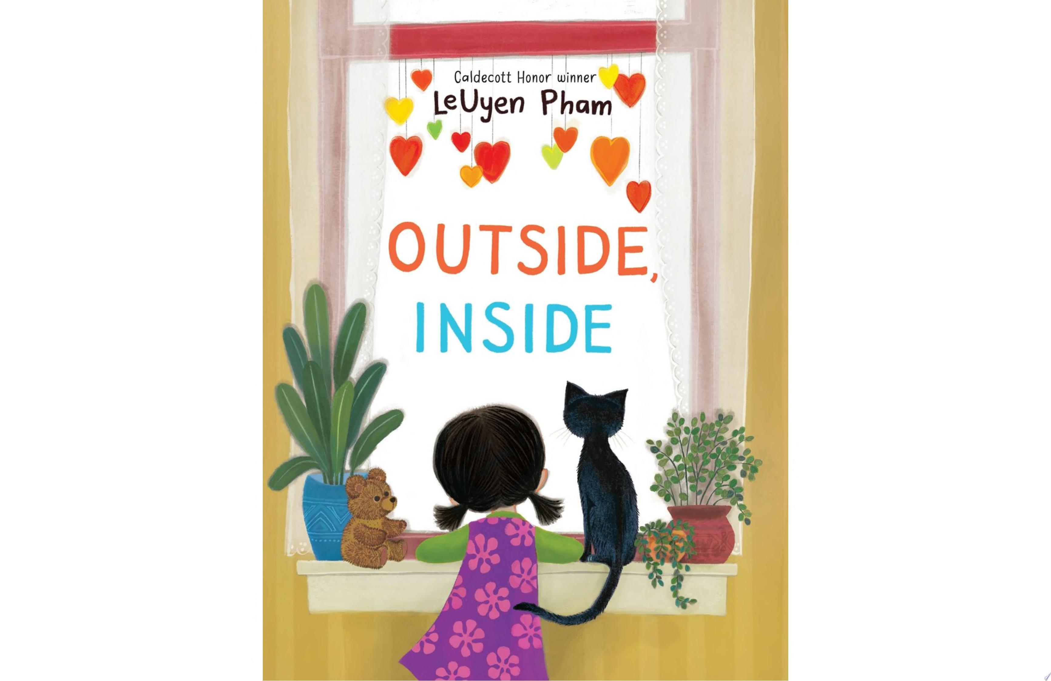 Image for "Outside, Inside"