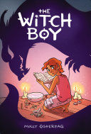 Image for "The Witch Boy"