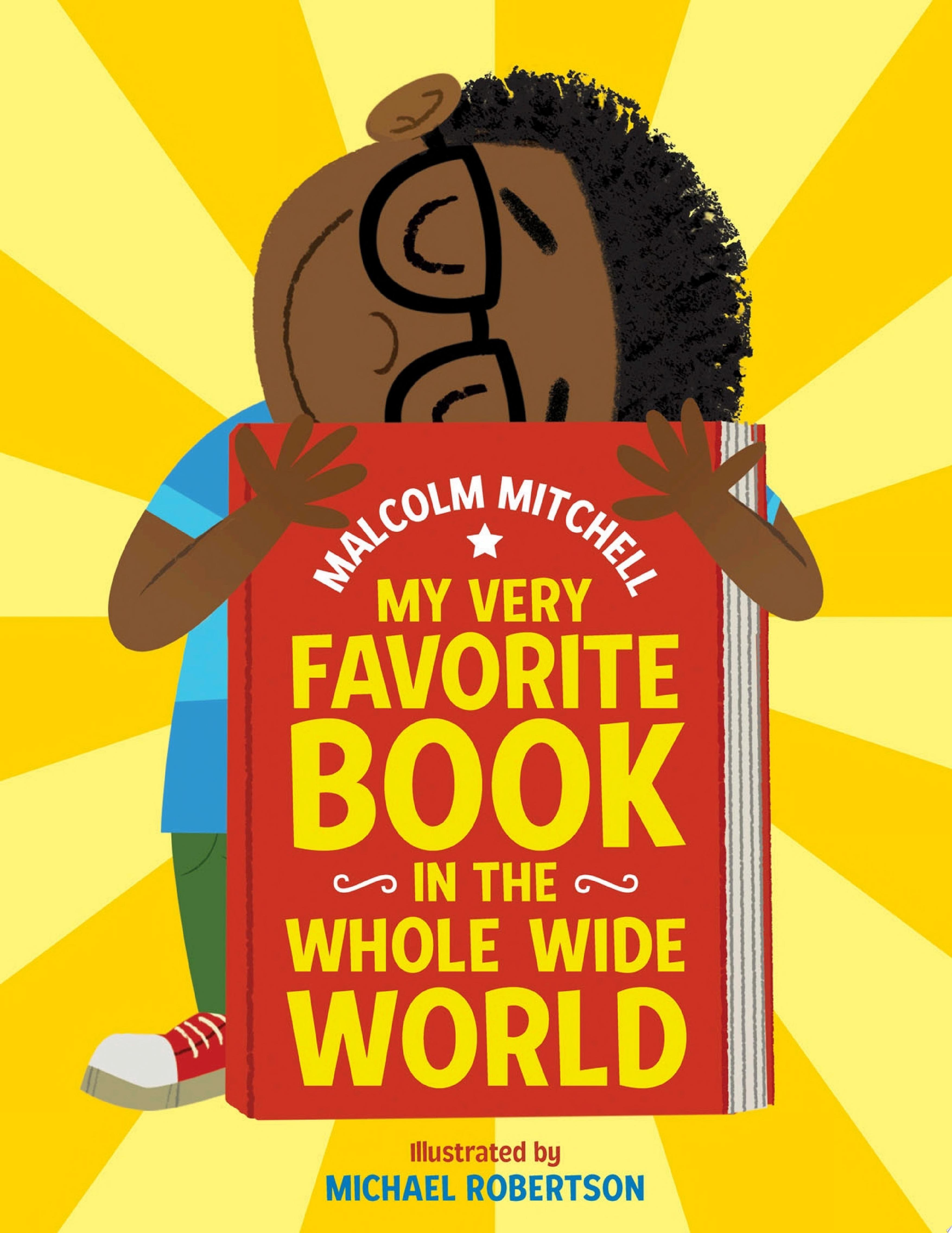 Image for "My Very Favorite Book in the Whole Wide World"