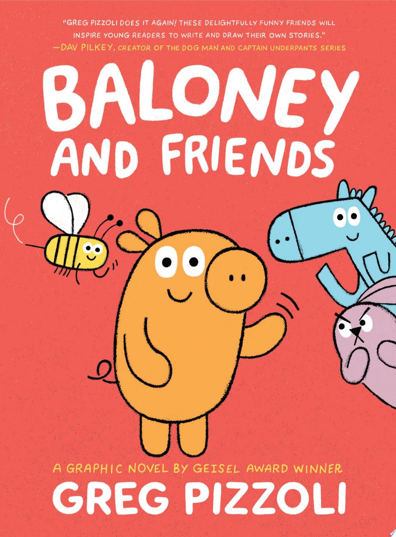 Image for "Baloney and Friends"