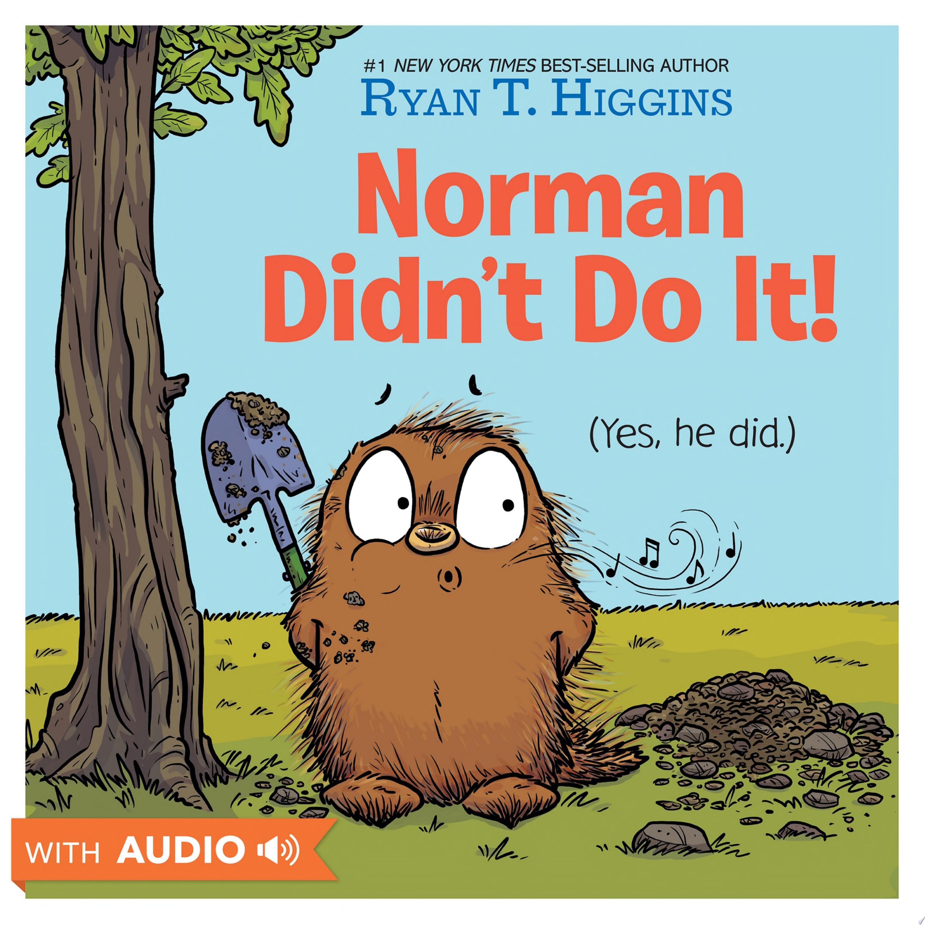 Image for "Norman Didn't Do It!"