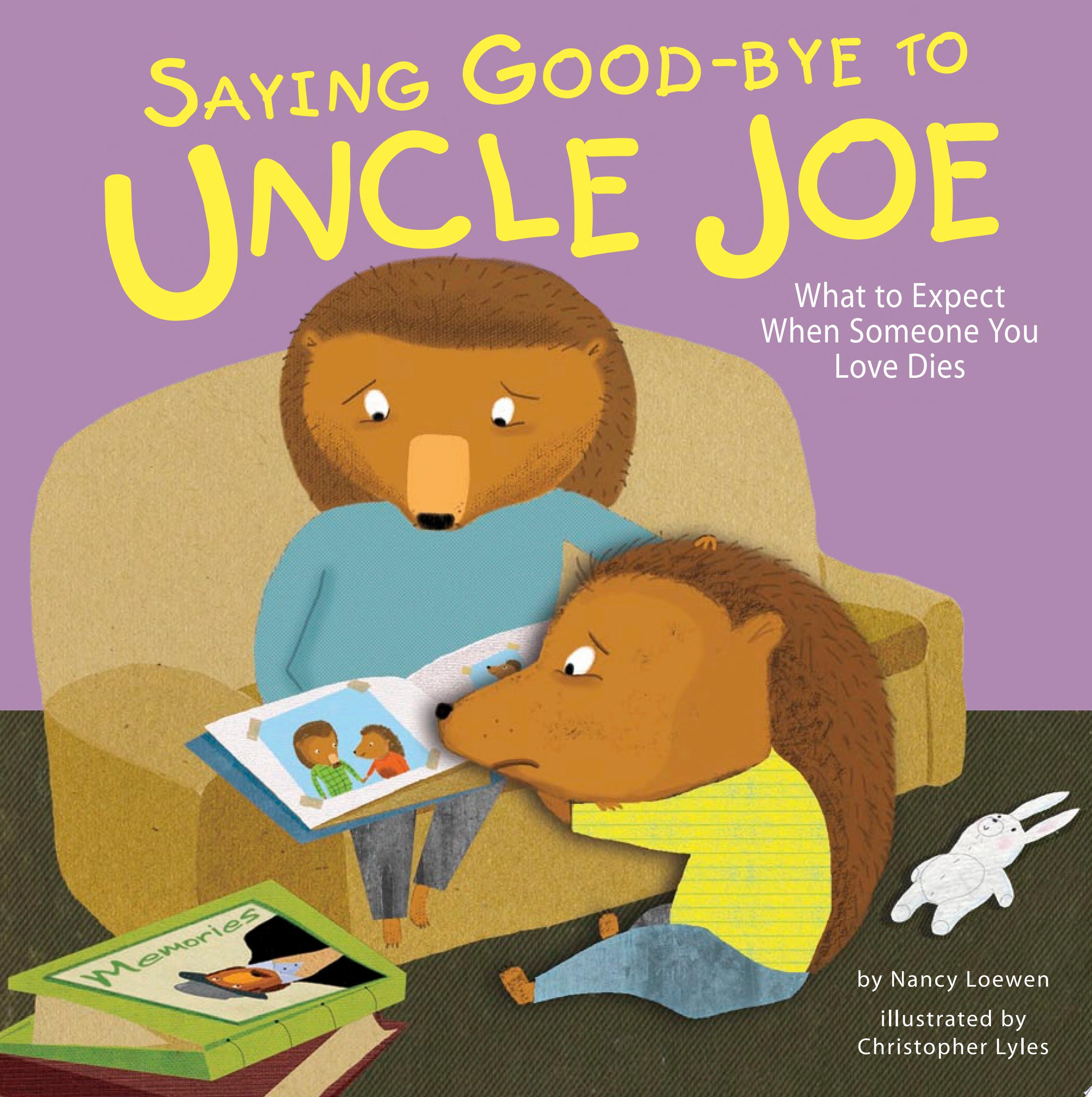 Image for "Saying Good-Bye to Uncle Joe"