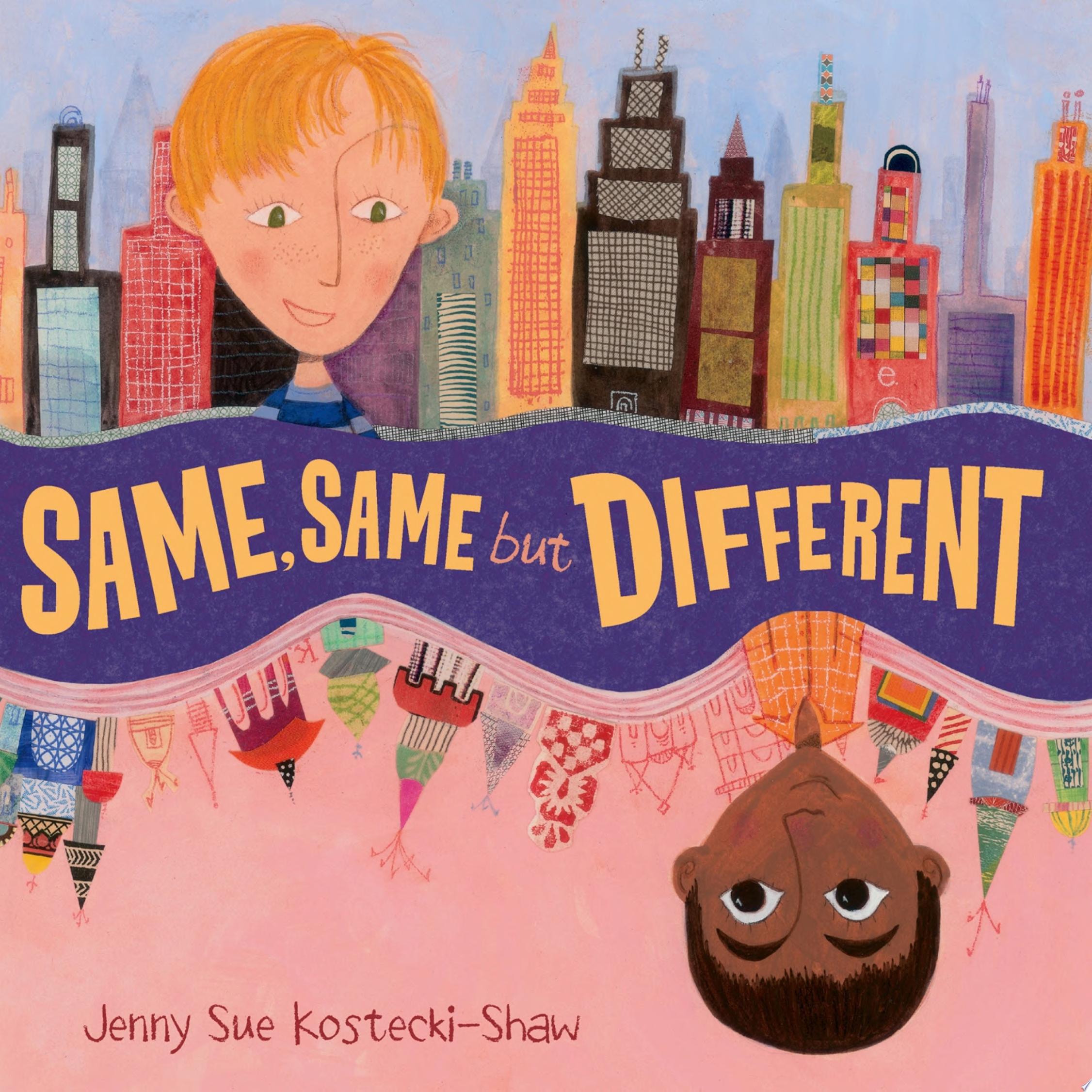 Image for "Same, Same But Different"