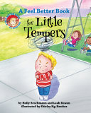 Image for "A Feel Better Book for Little Tempers"