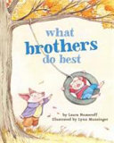 Image for "What Brothers Do Best"