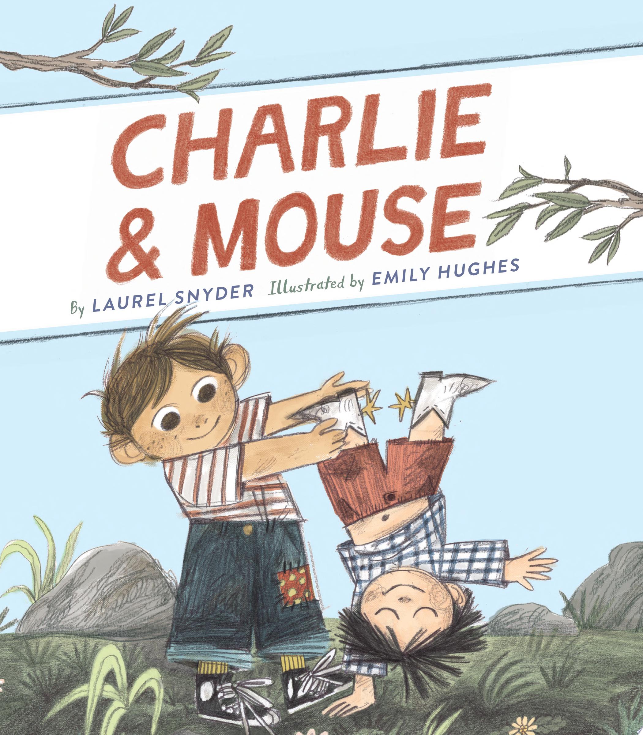 Image for "Charlie &amp; Mouse"