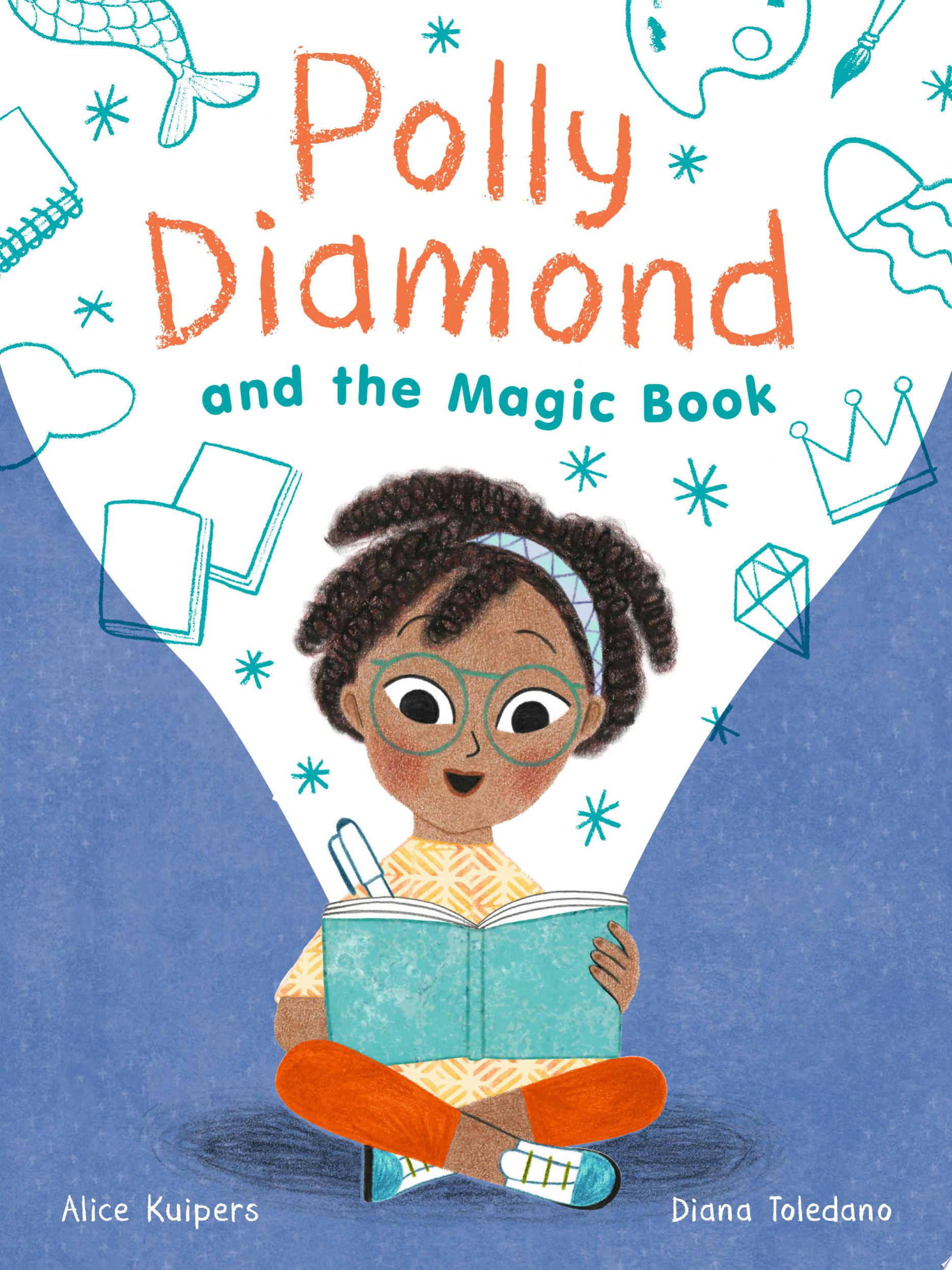 Image for "Polly Diamond and the Magic Book"