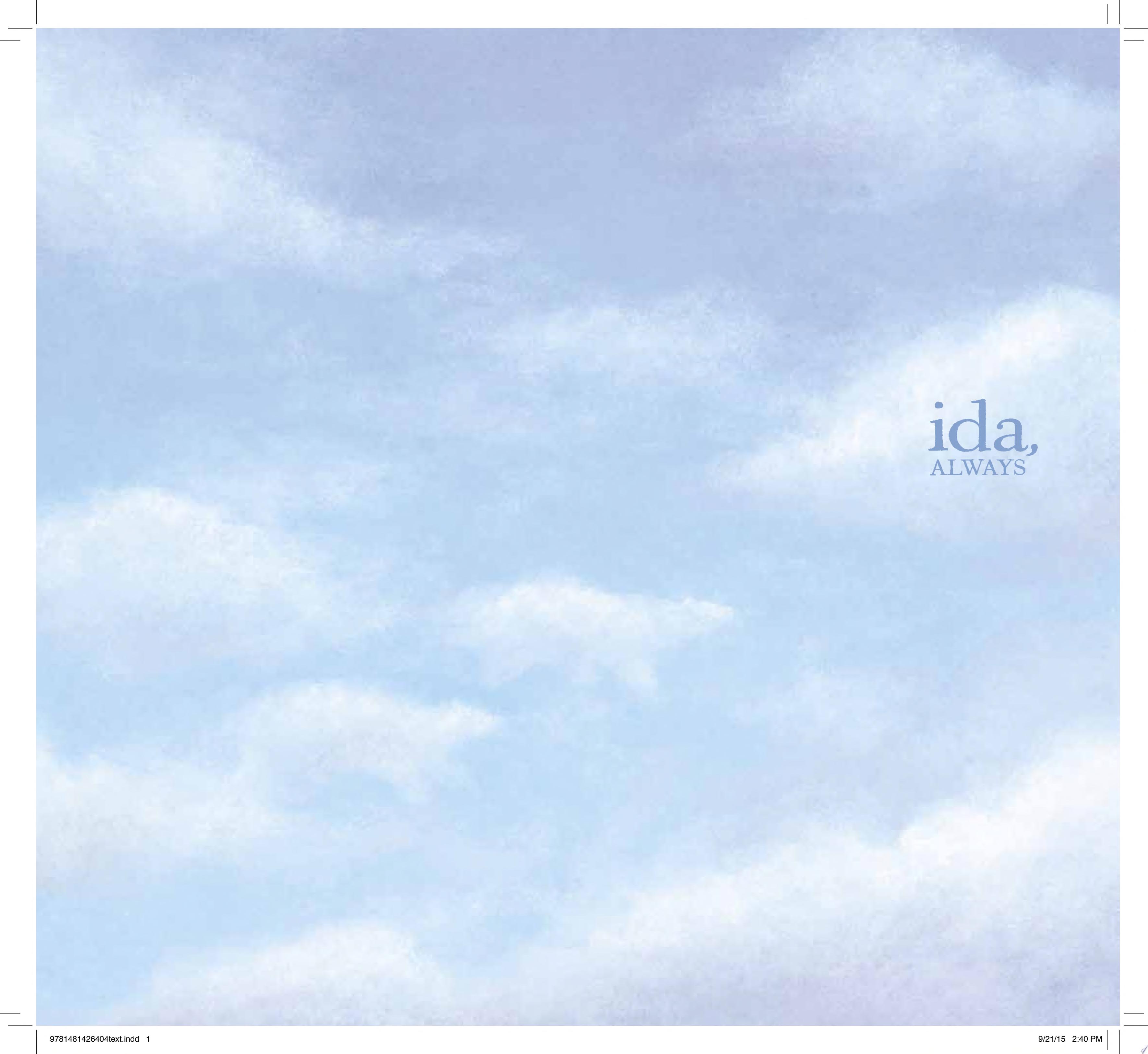 Image for "Ida, Always"