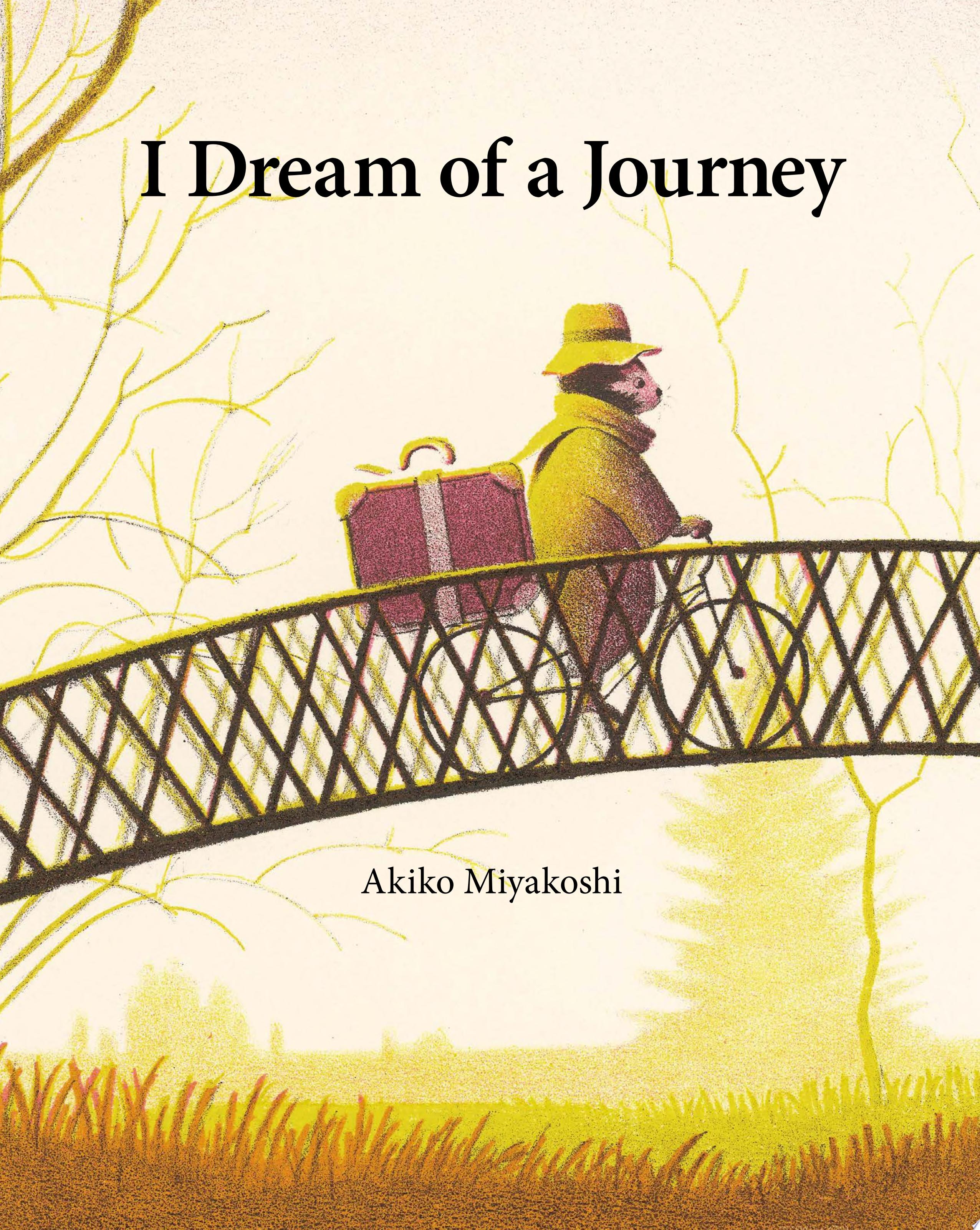 Image for "I Dream of a Journey"