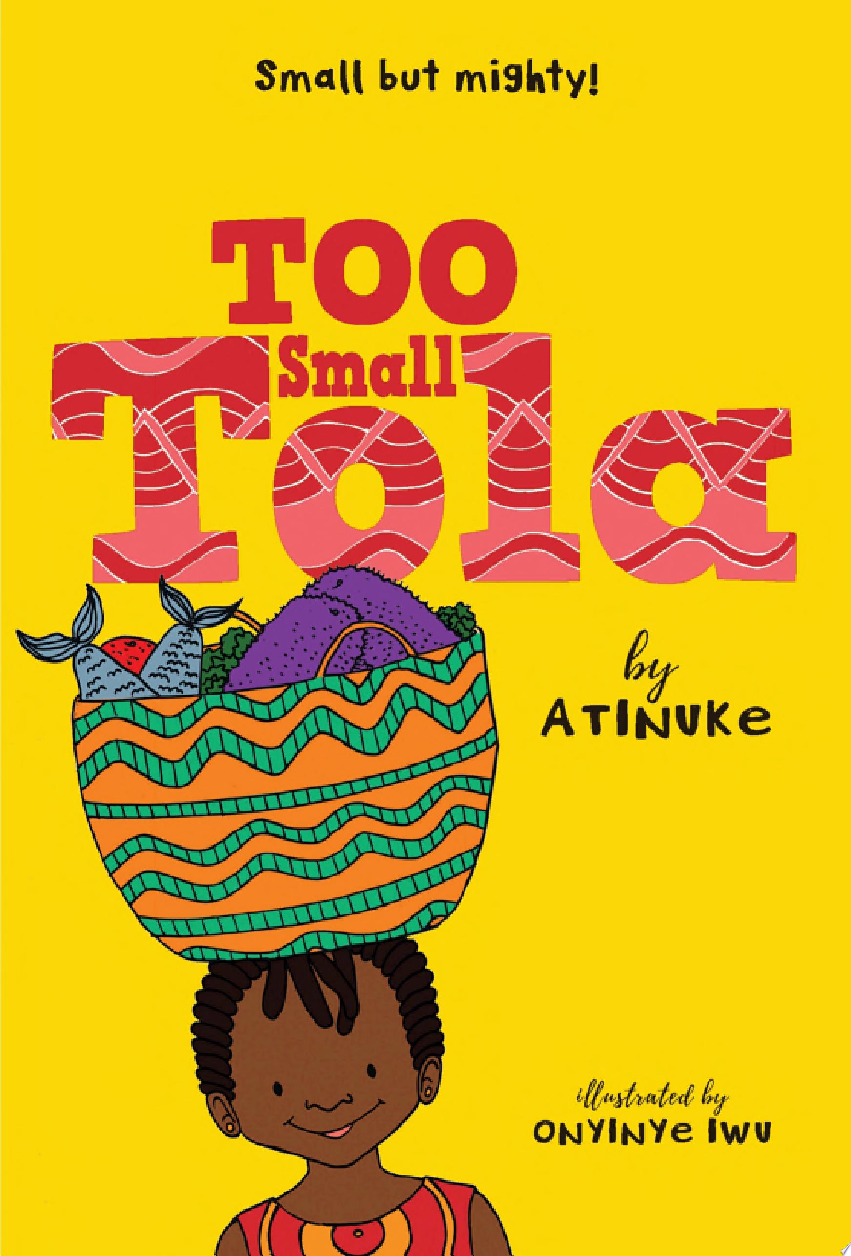 Image for "Too Small Tola"