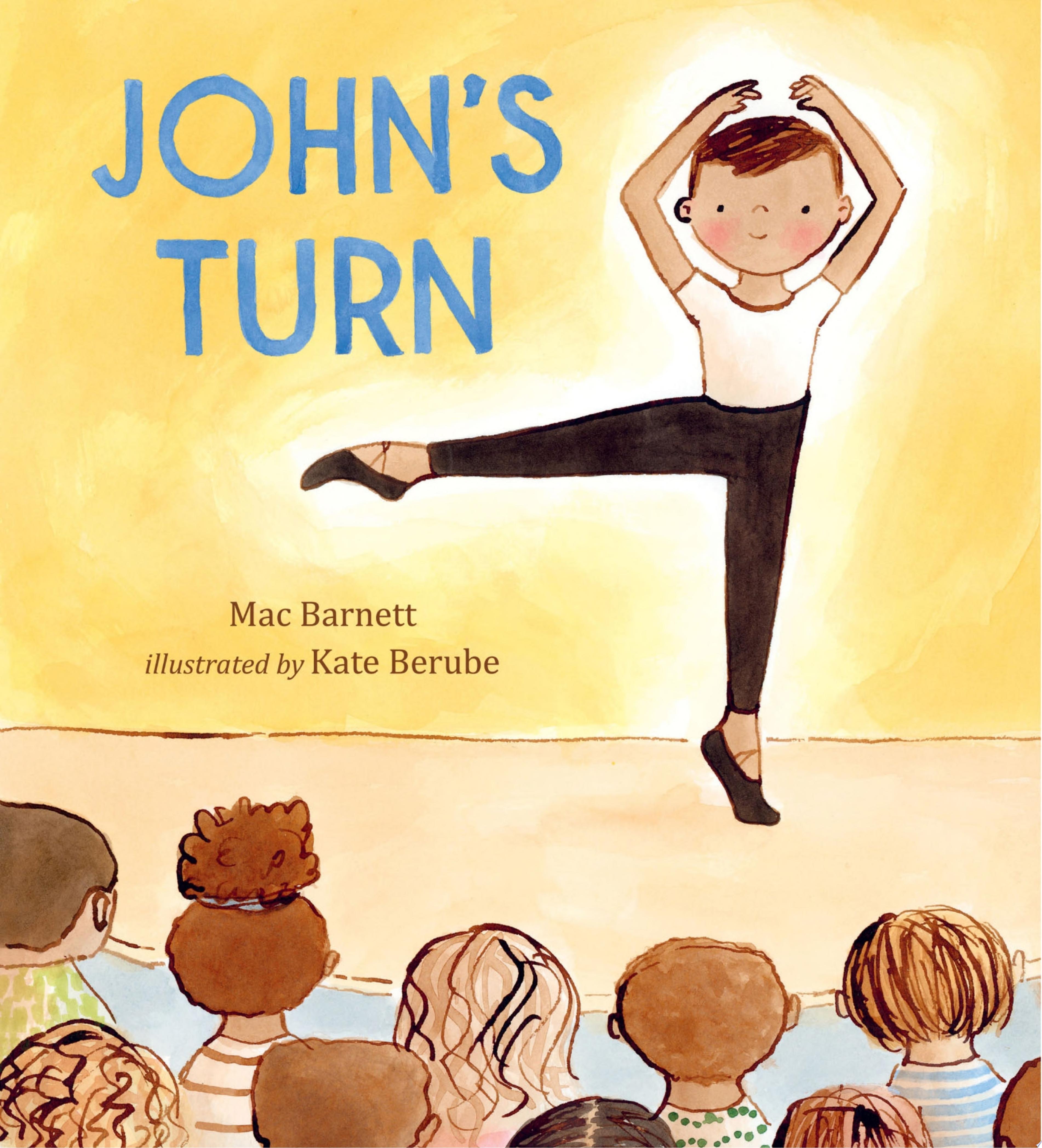 Image for "John&#039;s Turn"