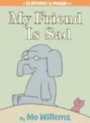 Image for "My Friend Is Sad"