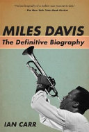 Image for "Miles Davis"