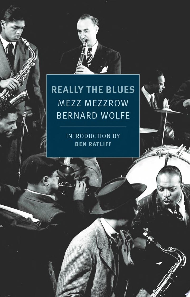 Image for "Really the Blues"