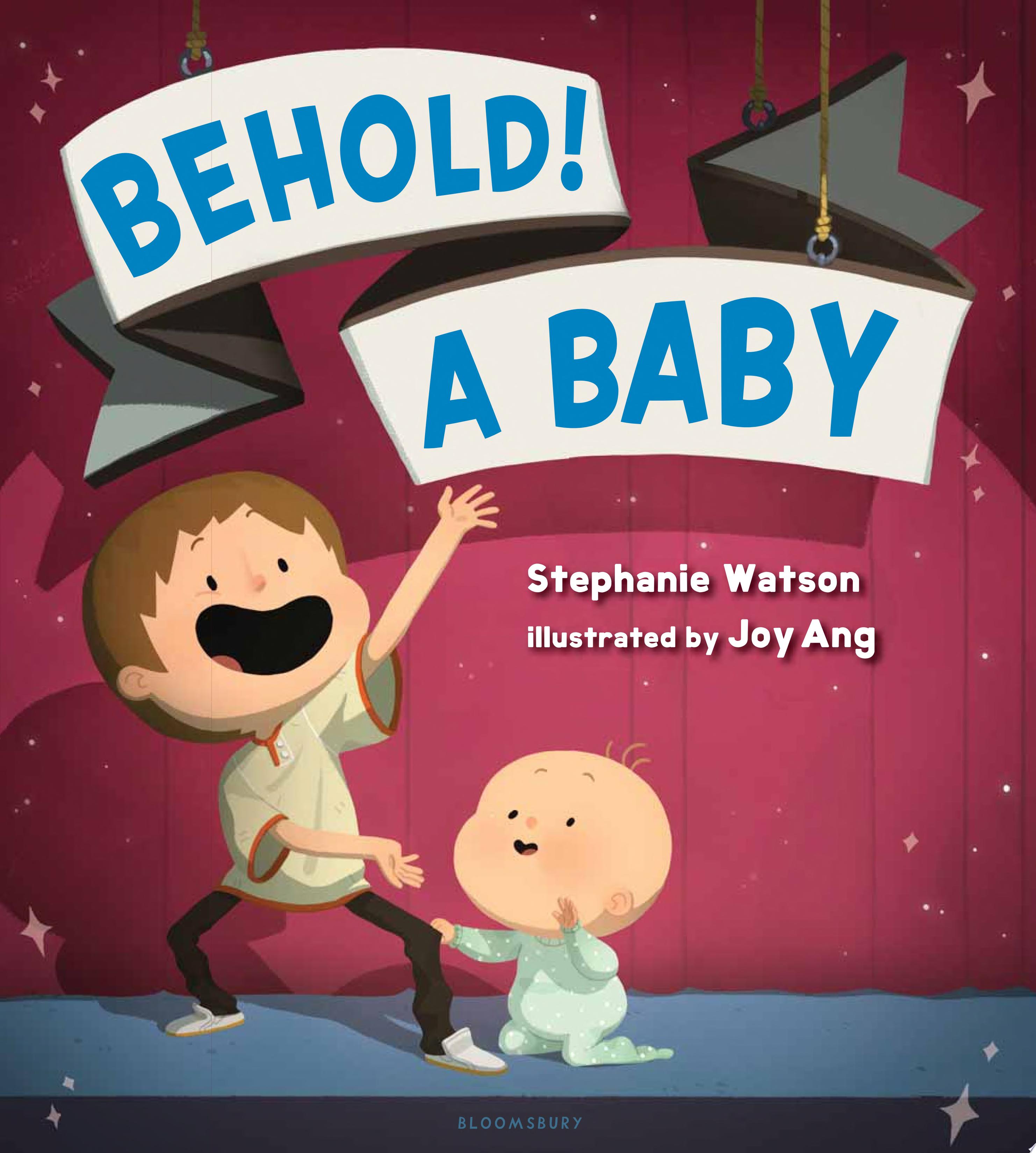 Image for "Behold! A Baby"