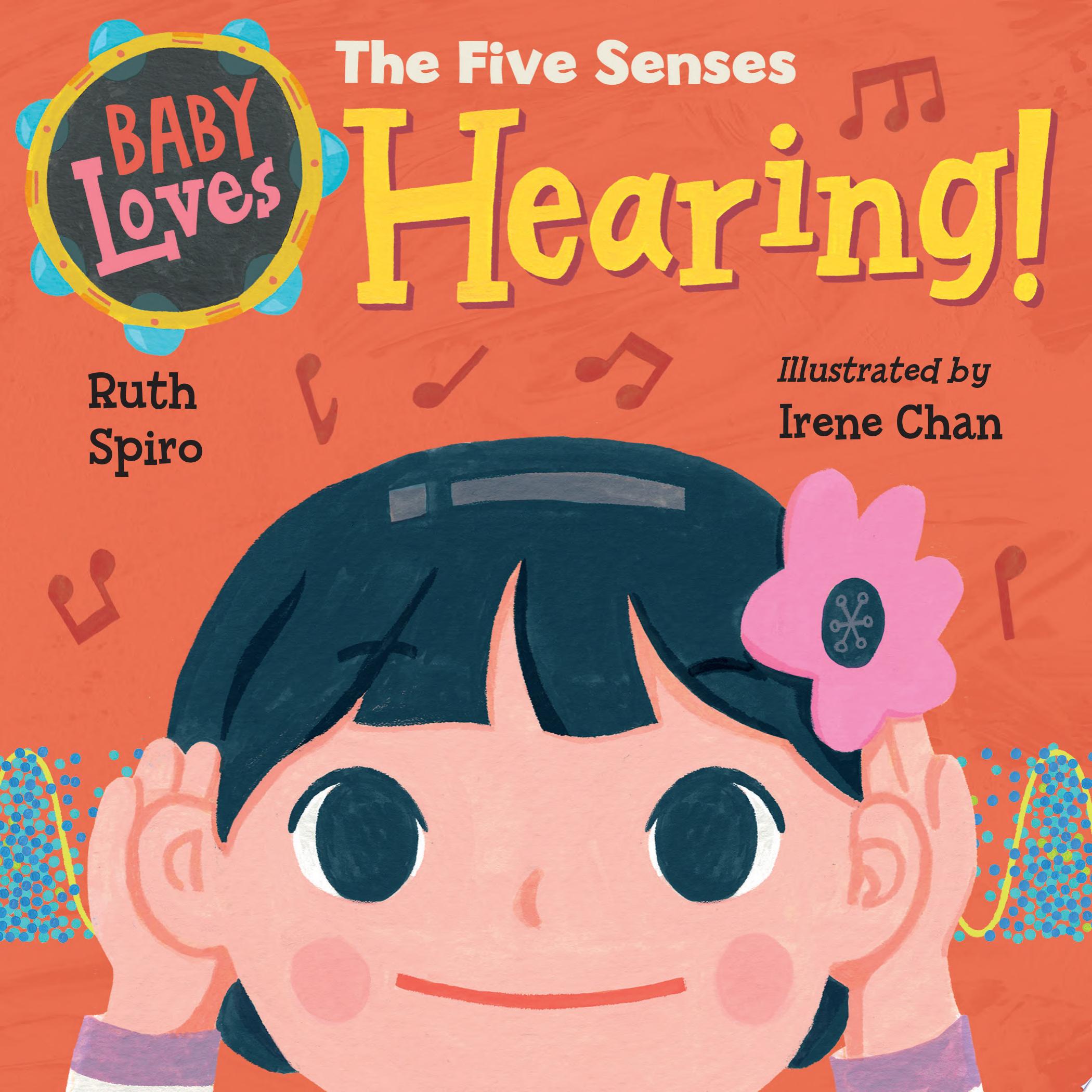 Image for "Baby Loves the Five Senses: Hearing!"