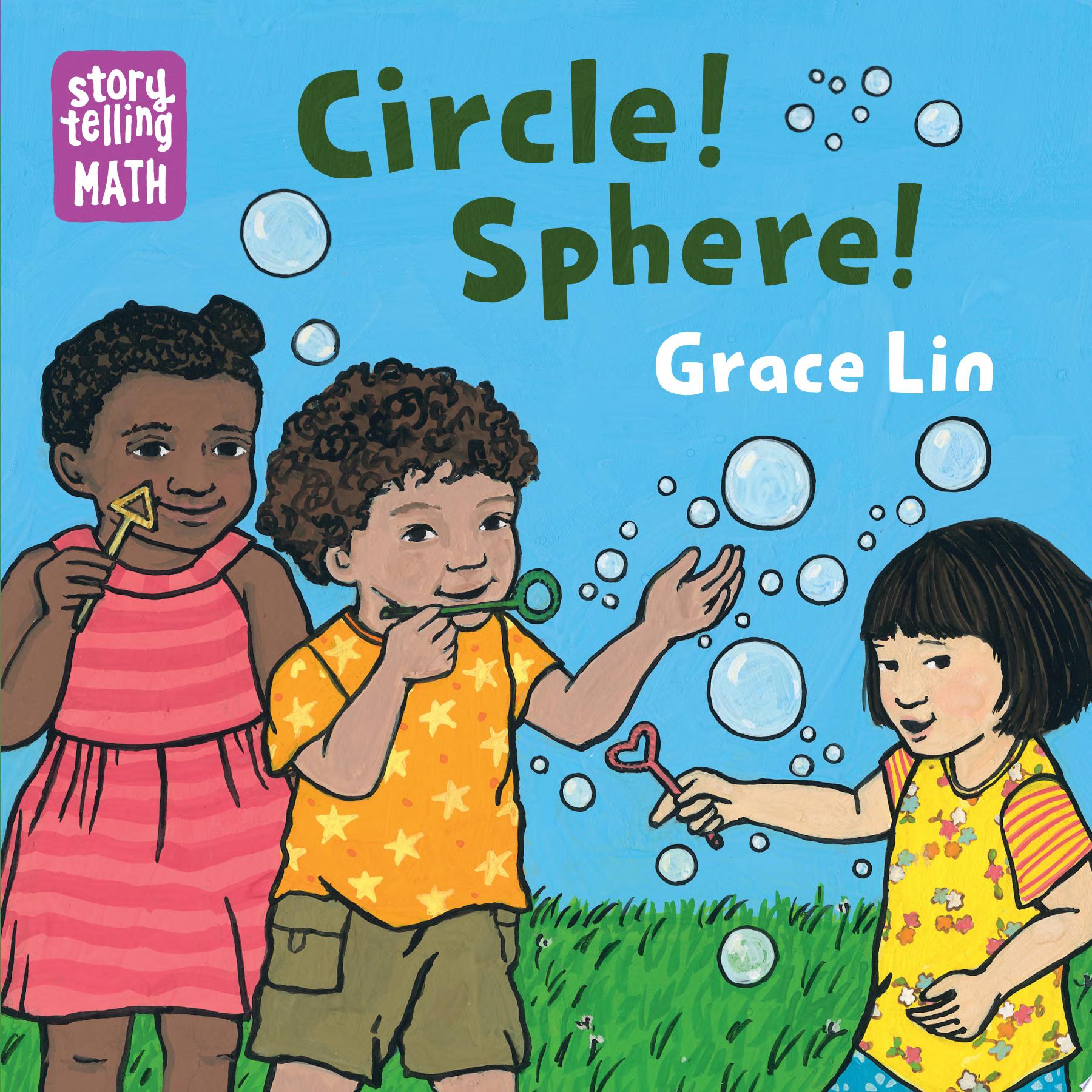 Image for "Circle! Sphere!"