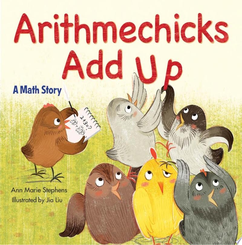 Image for "Arithmechicks Add Up"