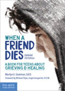 Image for "When a Friend Dies"