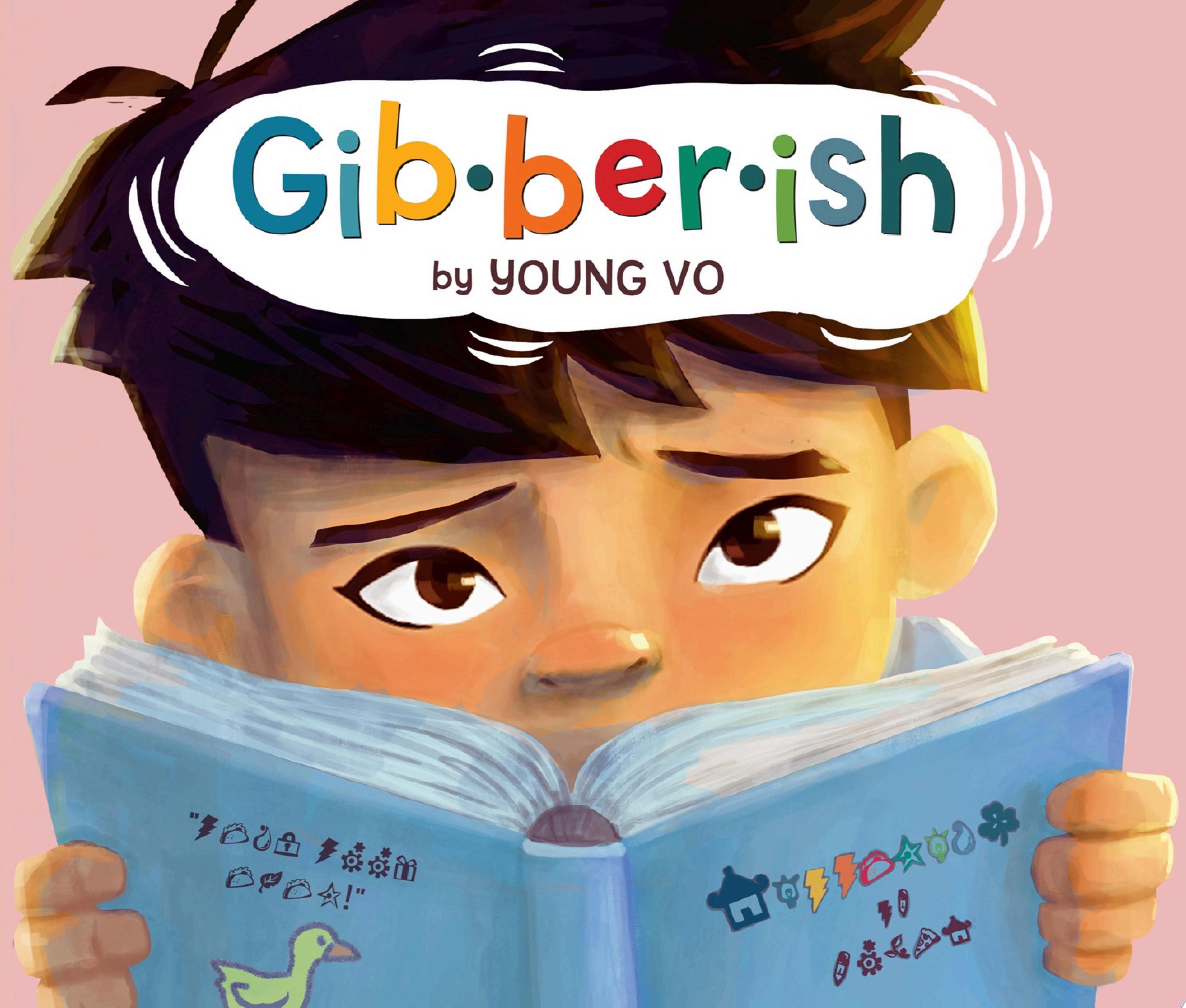 Image for "Gibberish"