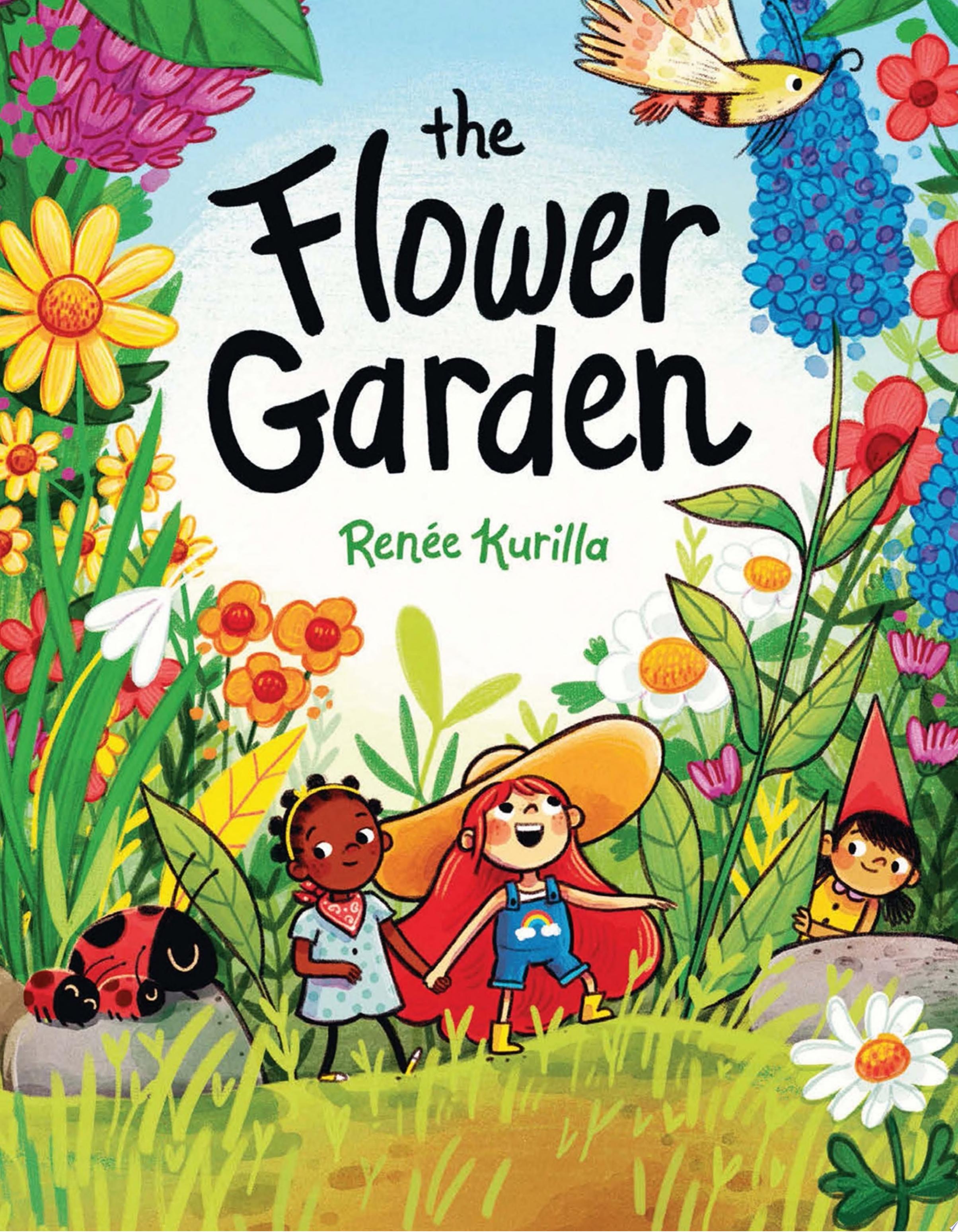 Image for "The Flower Garden"