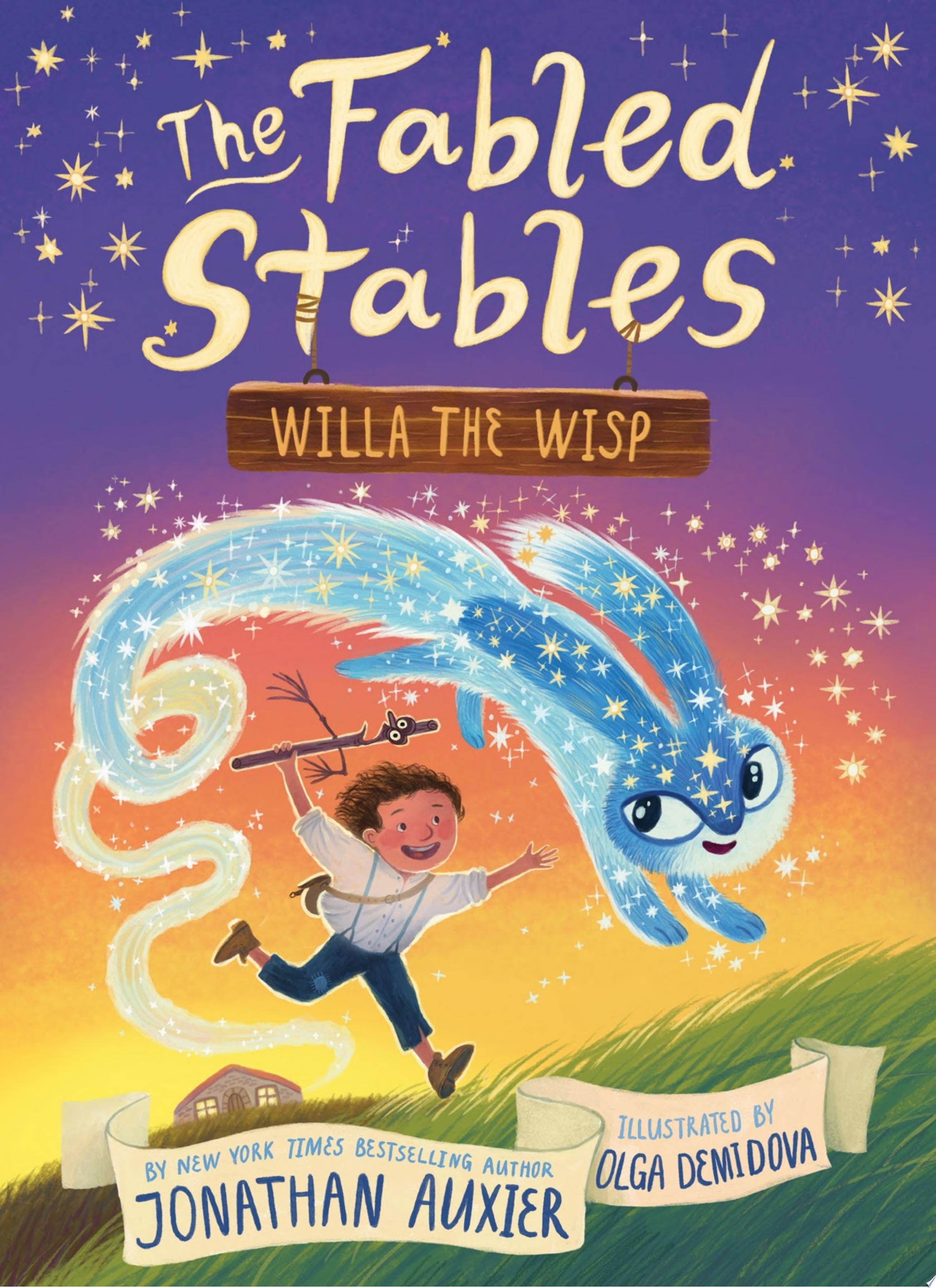 Image for "Willa the Wisp (The Fabled Stables Book #1)"