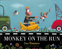 Image for "Monkey on the Run"