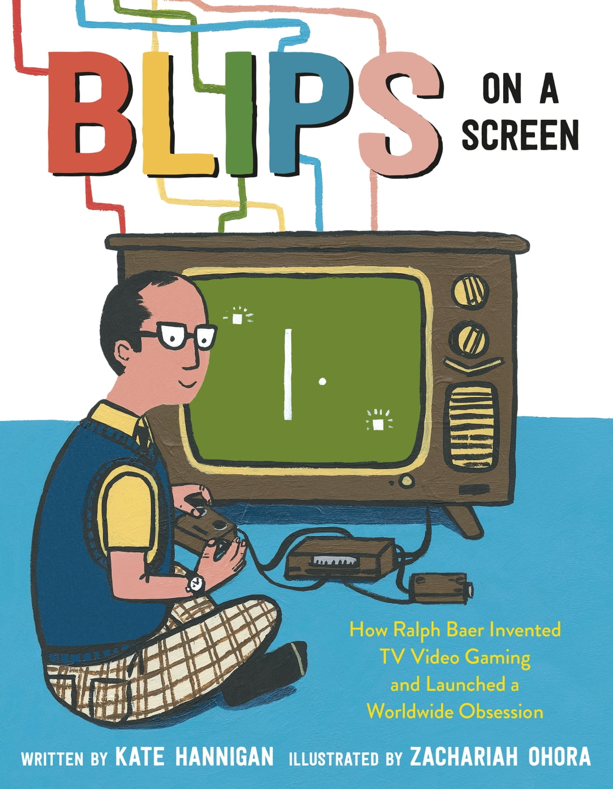 Image for "Blips on a Screen"