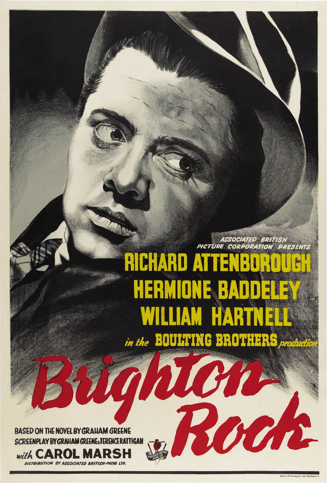 Image of "Brighton Rock"