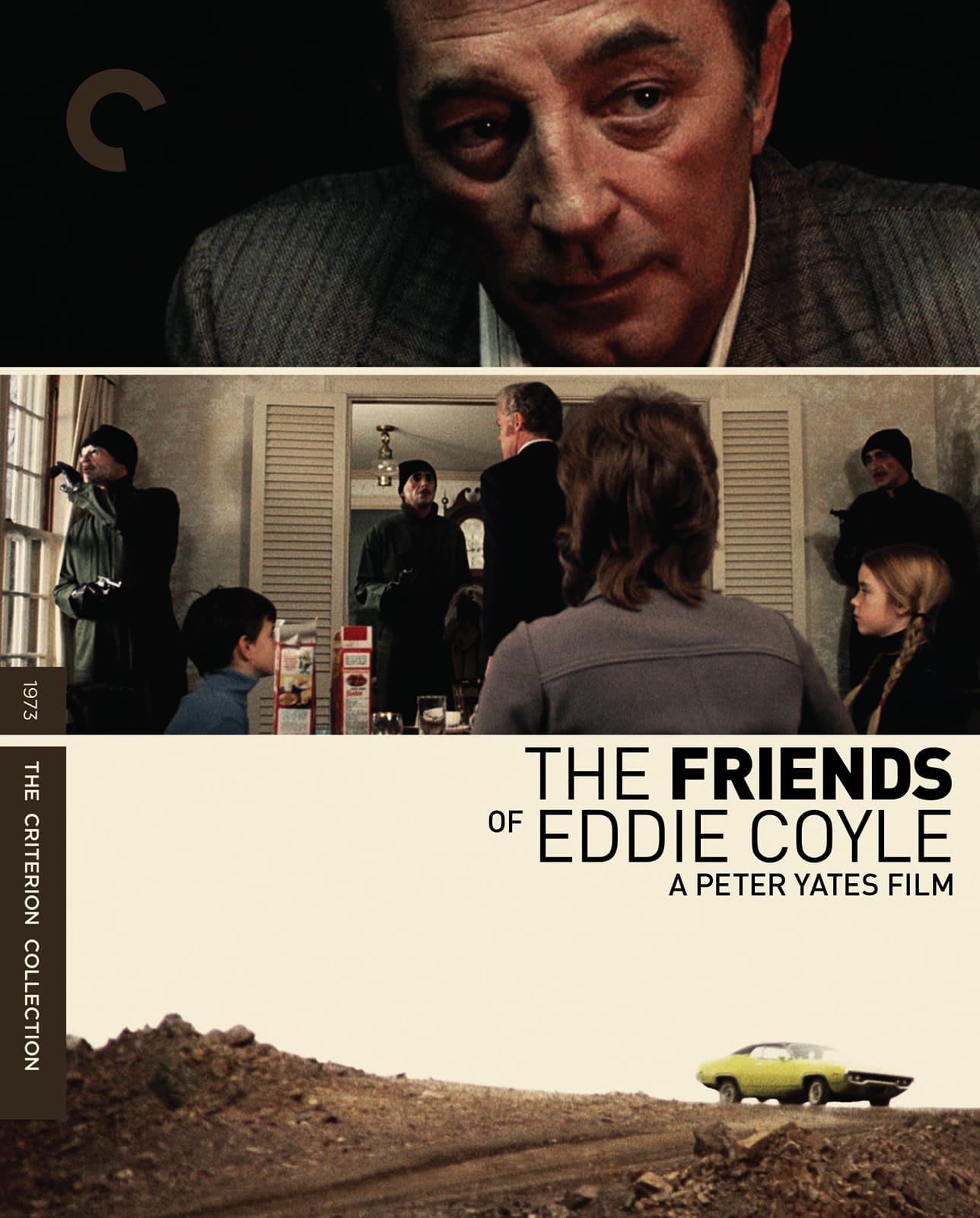 Image of "The Friends of Eddie Coyle"