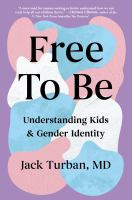 Image for "Free To Be Free"