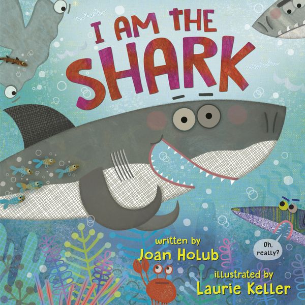 Image for "I Am the Shark"