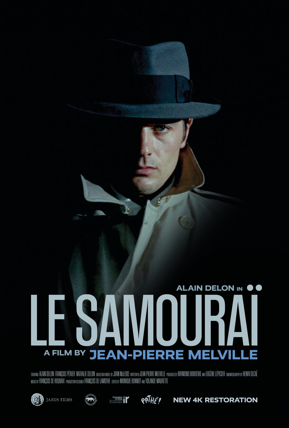 Image for "Le Samourai"