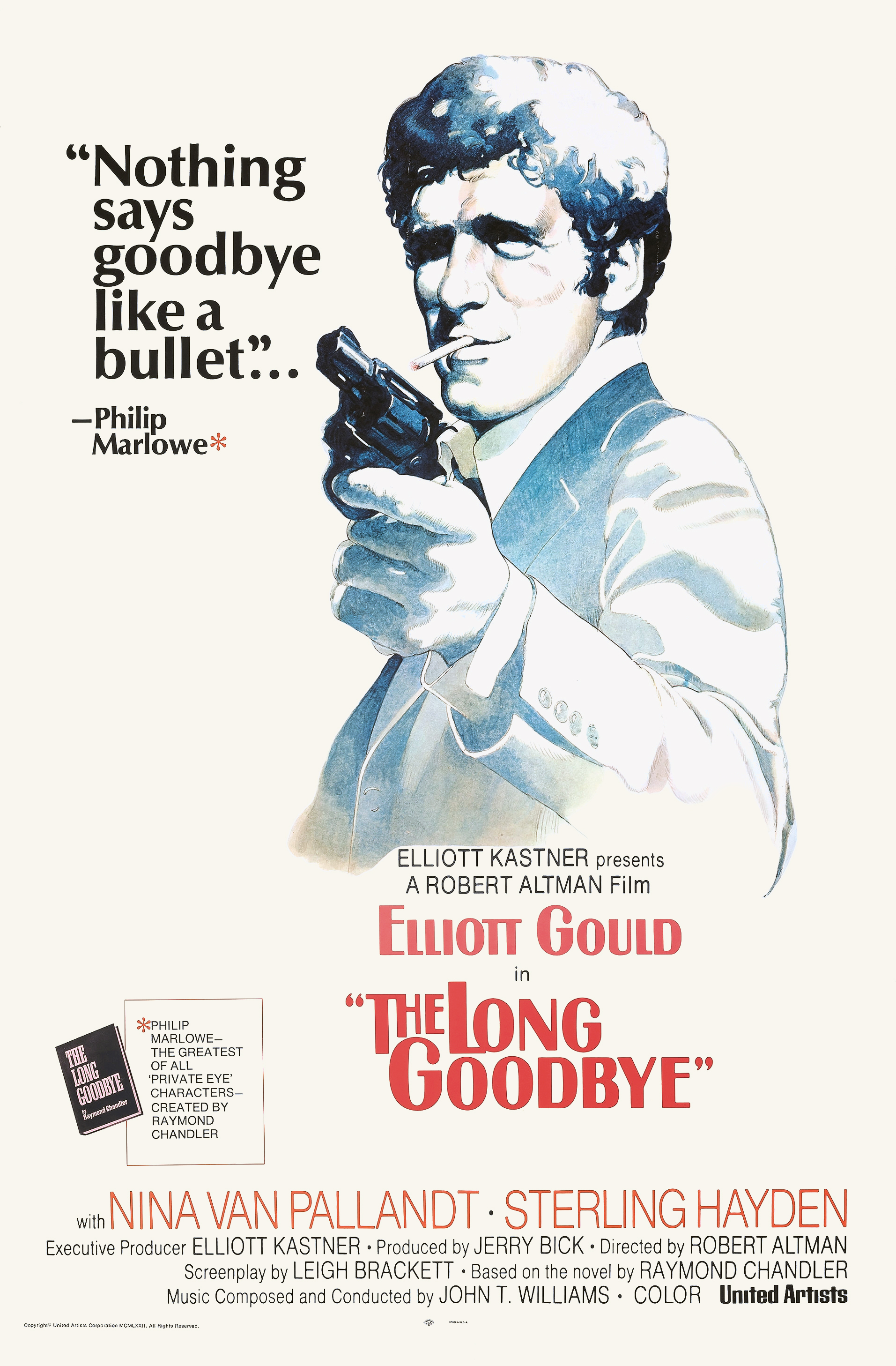 Image of "The Long Goodbye"