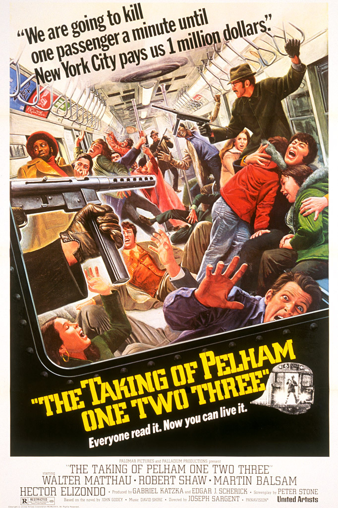 Image of "Taking of Pelham One Two Three"