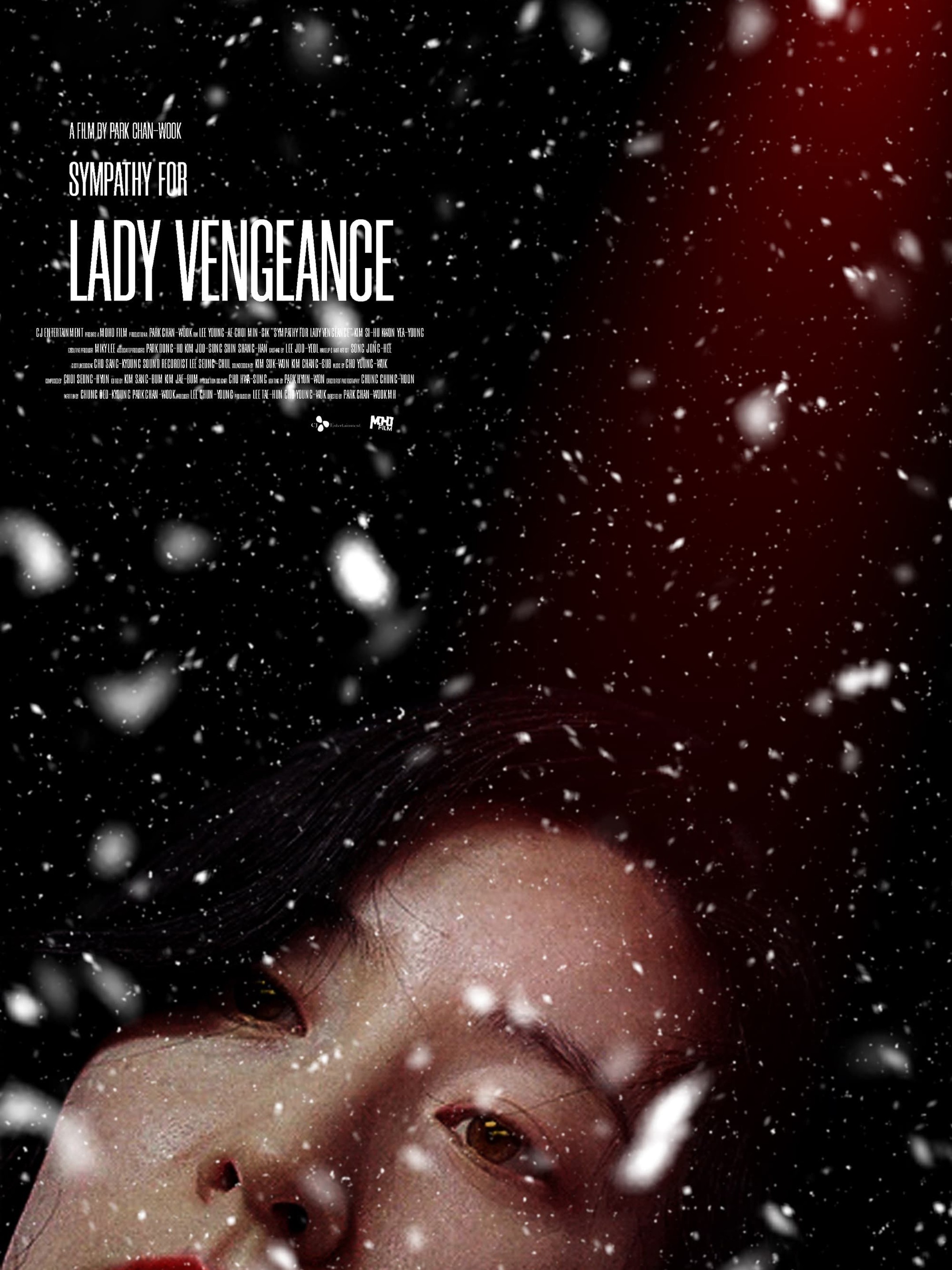 Image for "Lady Vengeance"