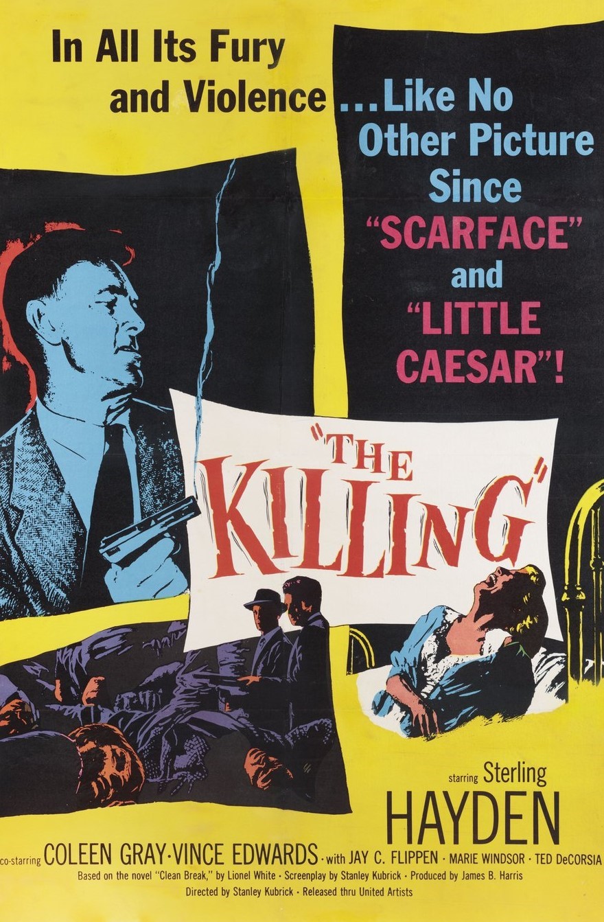 Image of "The Killing"