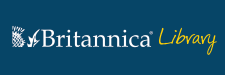 Britannica Library logo