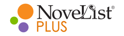 NoveList Plus logo