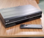 VHS to DVD Converter