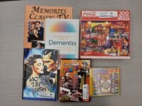 Memory Kit: Entertainment