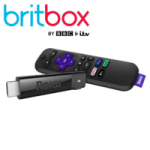 Roku with BritBox