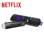 Roku with Netflix