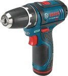 A Bosch PS31-2A cordless drill