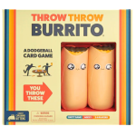 Throw Throw Burrito