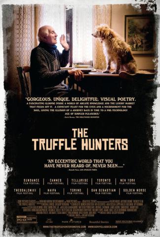 Film poster for Truffle Hunters