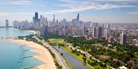 Chicago landscape