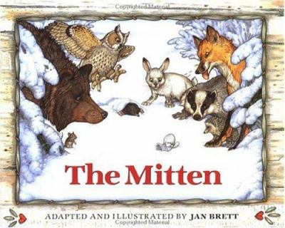 The Mitten by Jan Brett