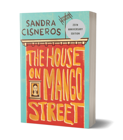 Cover of The House on Mango Street by Sandra Cisneros