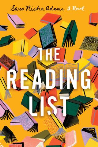 The Reading List by Sarah Nisha Adams